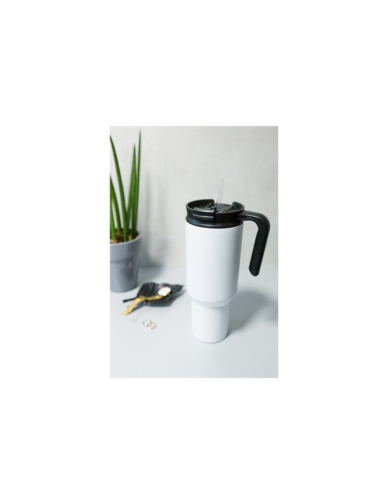 Mug isotherme 1100 ml Air Gifts avec poignée ergonomique | Ony