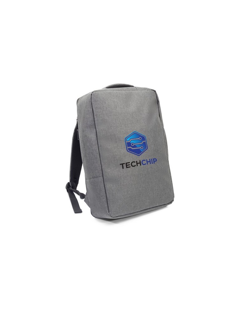 Sac à dos RPET, sacoche pour ordinateur portable 15,6"