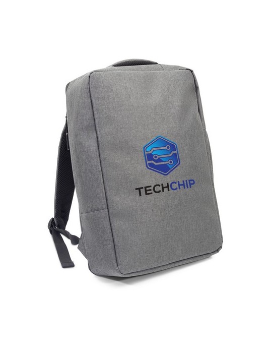 Sac à dos RPET, sacoche pour ordinateur portable 15,6"