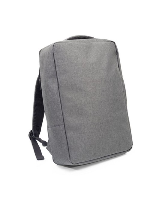 Sac à dos RPET, sacoche pour ordinateur portable 15,6"