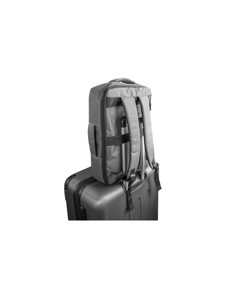 Sac à dos RPET, sacoche pour ordinateur portable 15,6"