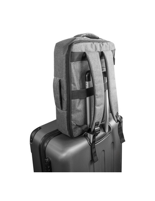 Sac à dos RPET, sacoche pour ordinateur portable 15,6"