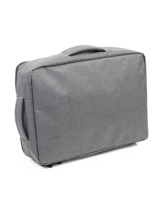 Sac à dos RPET, sacoche pour ordinateur portable 15,6"