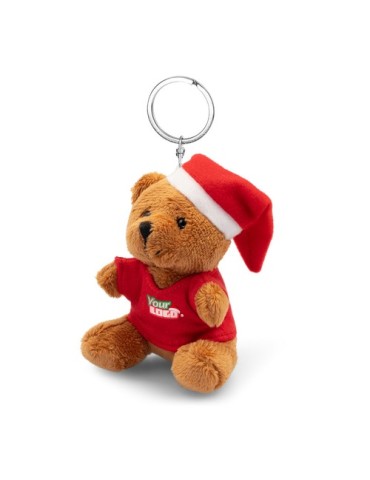Ours en peluche, porte-clés | Eldian