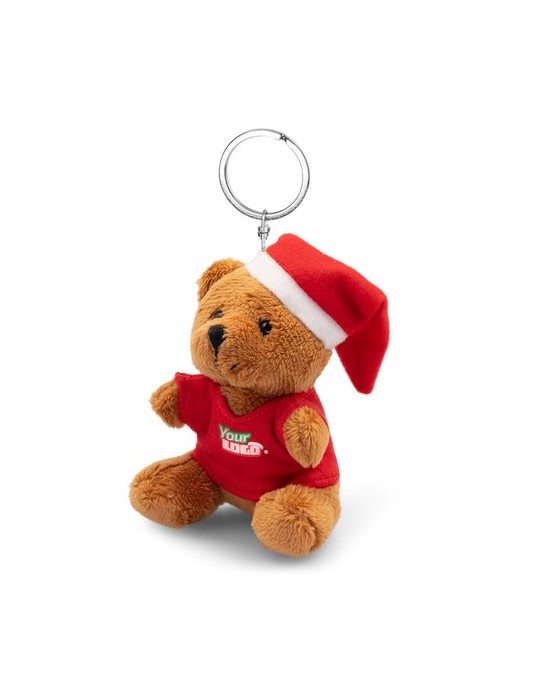 Ours en peluche, porte-clés | Eldian