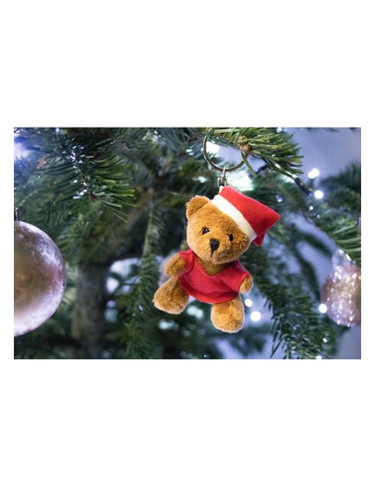 Ours en peluche, porte-clés | Eldian