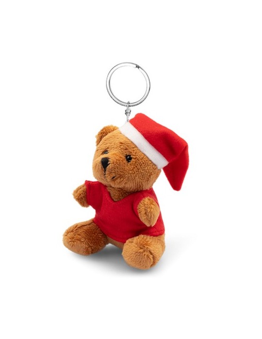 Ours en peluche, porte-clés | Eldian