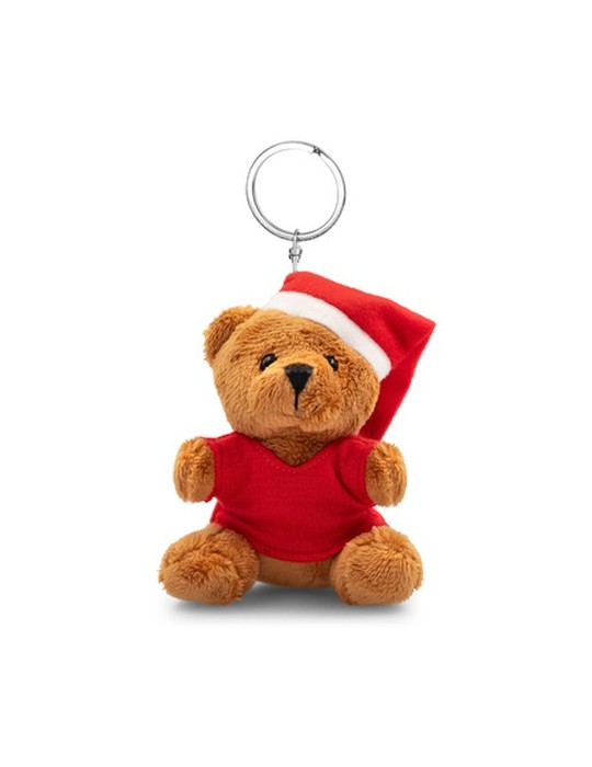Ours en peluche, porte-clés | Eldian
