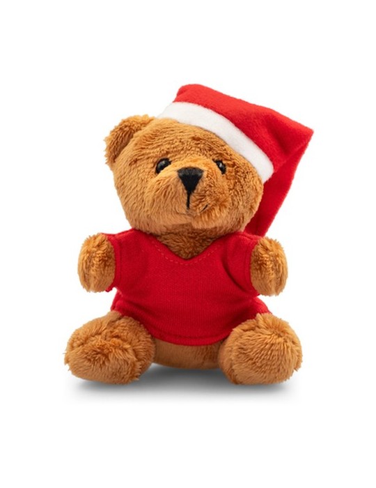 Ours en peluche, porte-clés | Eldian