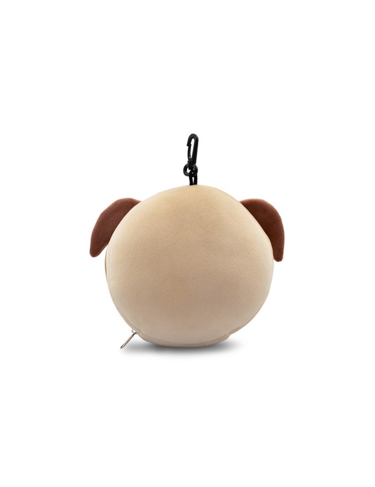 Chien en peluche, oreiller de voyage, masque pour les yeux | Atta
