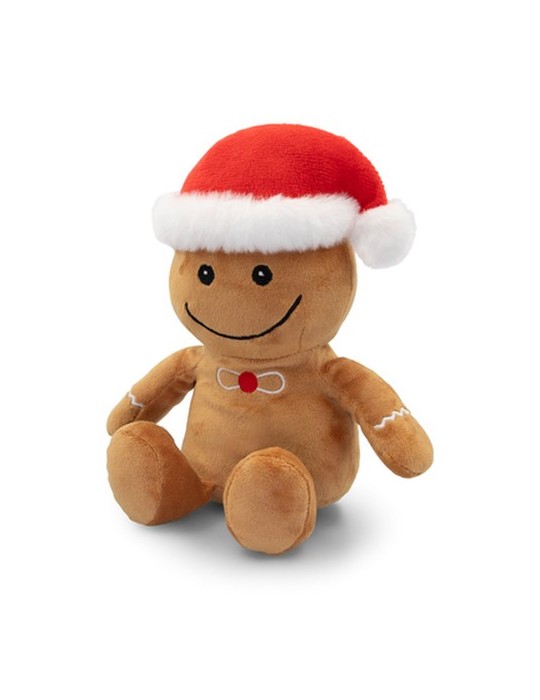 Bonhomme de pain d'épices en peluche | Pebbles