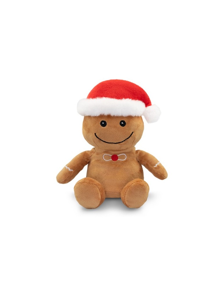 Bonhomme de pain d'épices en peluche | Pebbles