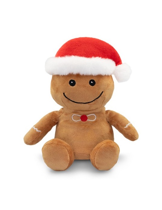 Bonhomme de pain d'épices en peluche | Pebbles