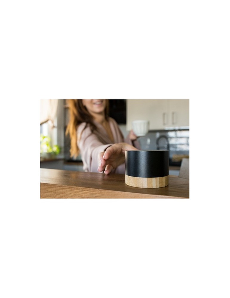 Enceinte sans fil en aluminium recyclé 3W | Jaquann