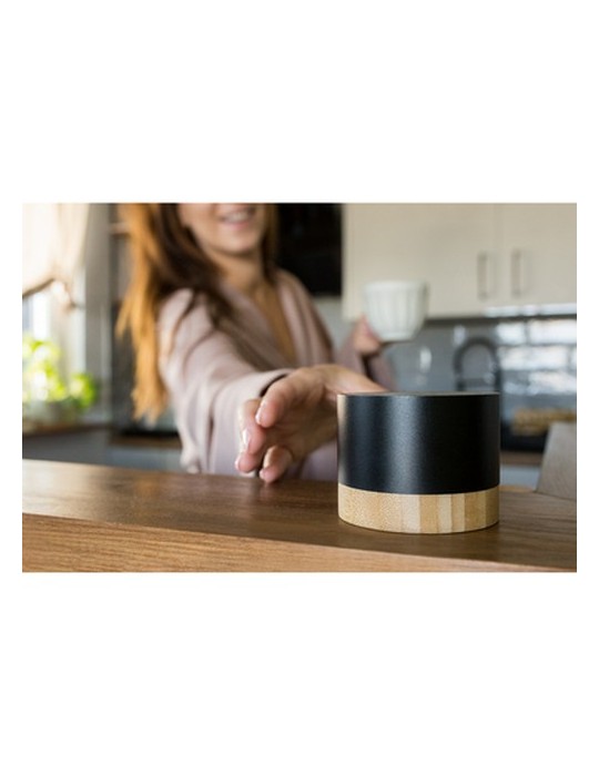 Enceinte sans fil en aluminium recyclé 3W | Jaquann