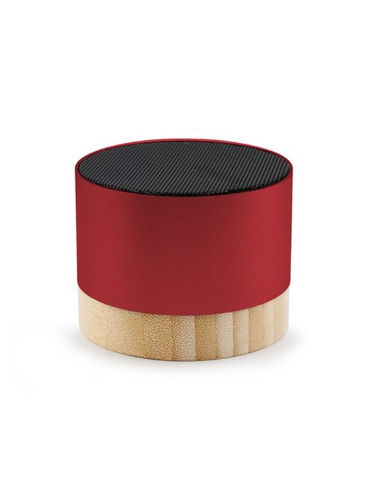 Enceinte sans fil en aluminium recyclé 3W | Jaquann