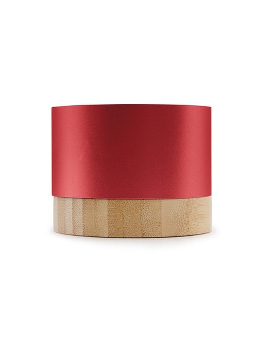 Enceinte sans fil en aluminium recyclé 3W | Jaquann