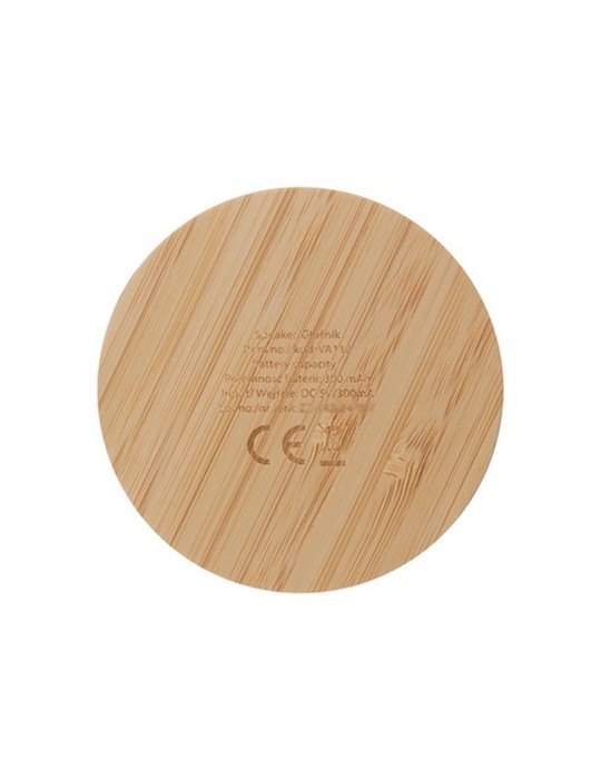 Enceinte sans fil en aluminium recyclé 3W | Jaquann