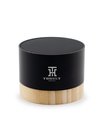 Enceinte sans fil en aluminium recyclé 3W | Jaquann 2