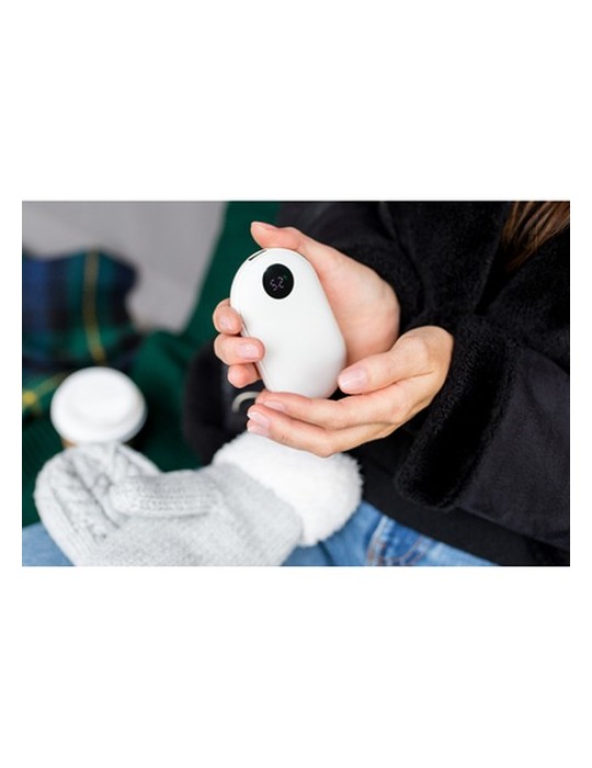 Power bank 5000 mAh avec chauffe-mains | Kael