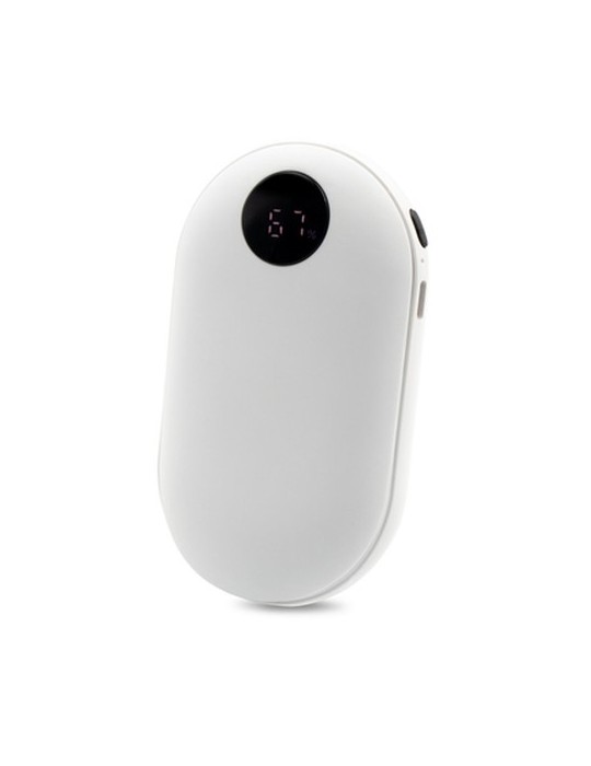 Power bank 5000 mAh avec chauffe-mains | Kael