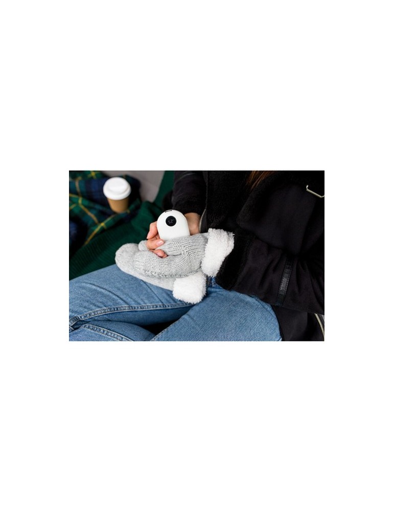 Power bank 5000 mAh avec chauffe-mains | Kael