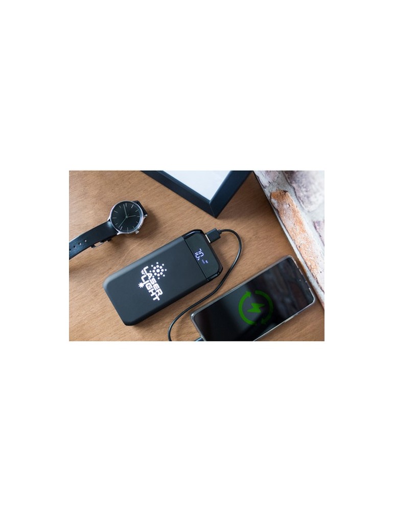 Power Bank 10 000 mAh Exclusive Collection, chargeur sans fil 5W-15W | Cory