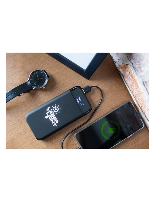 Power Bank 10 000 mAh Exclusive Collection, chargeur sans fil 5W-15W | Cory