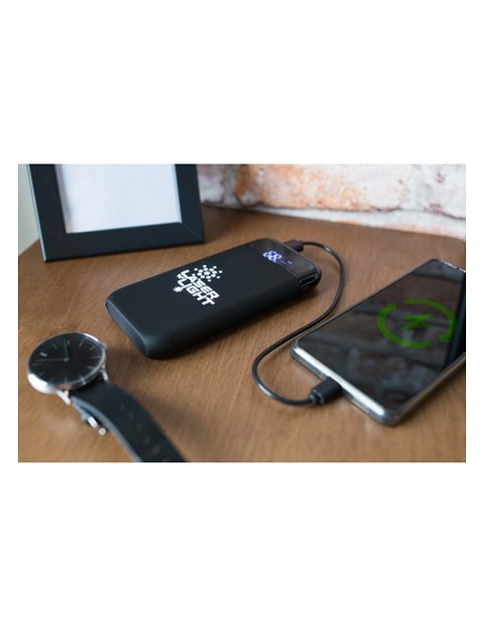 Power Bank 10 000 mAh Exclusive Collection, chargeur sans fil 5W-15W | Cory