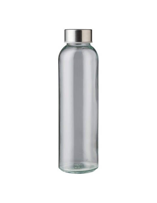 Bouteille de sport en verre 500 ml