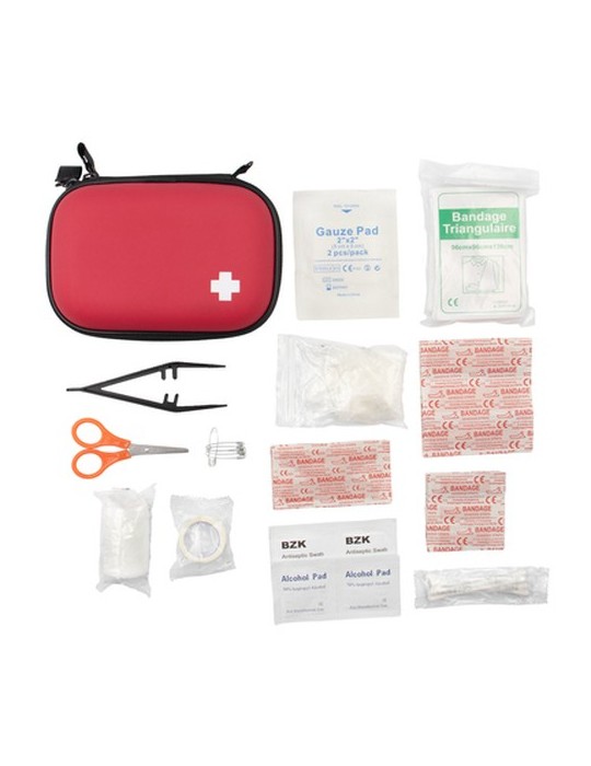Trousse de premiers secours, 45 pcs | Bao