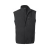 Gilet Éco-responsable Résistant Personnalisé pas cher Jandro Matières : élasthanne Taille textile : M Couleurs : noir cadeau ent