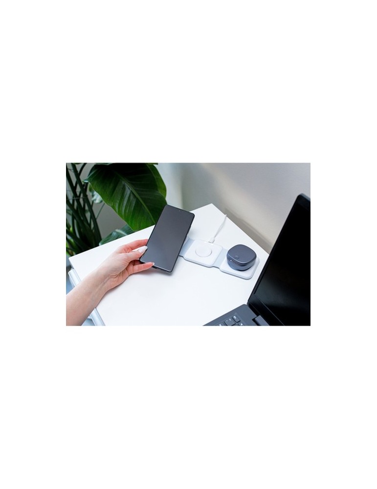 Chargeur sans fil pliable 15W | Bertie