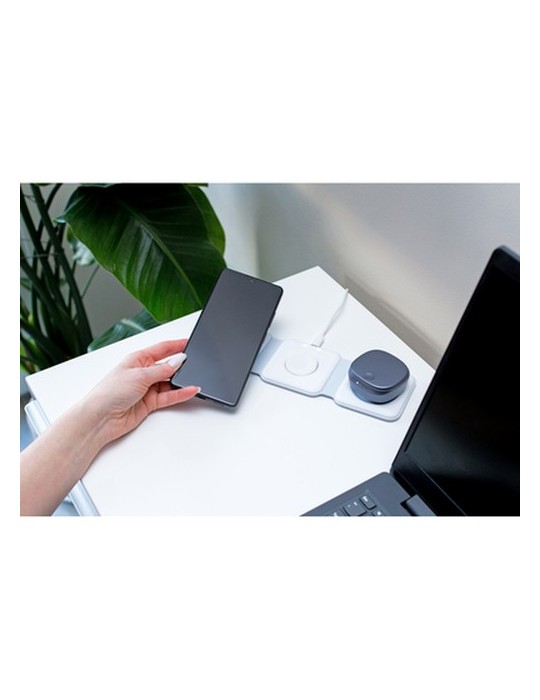 Chargeur sans fil pliable 15W | Bertie