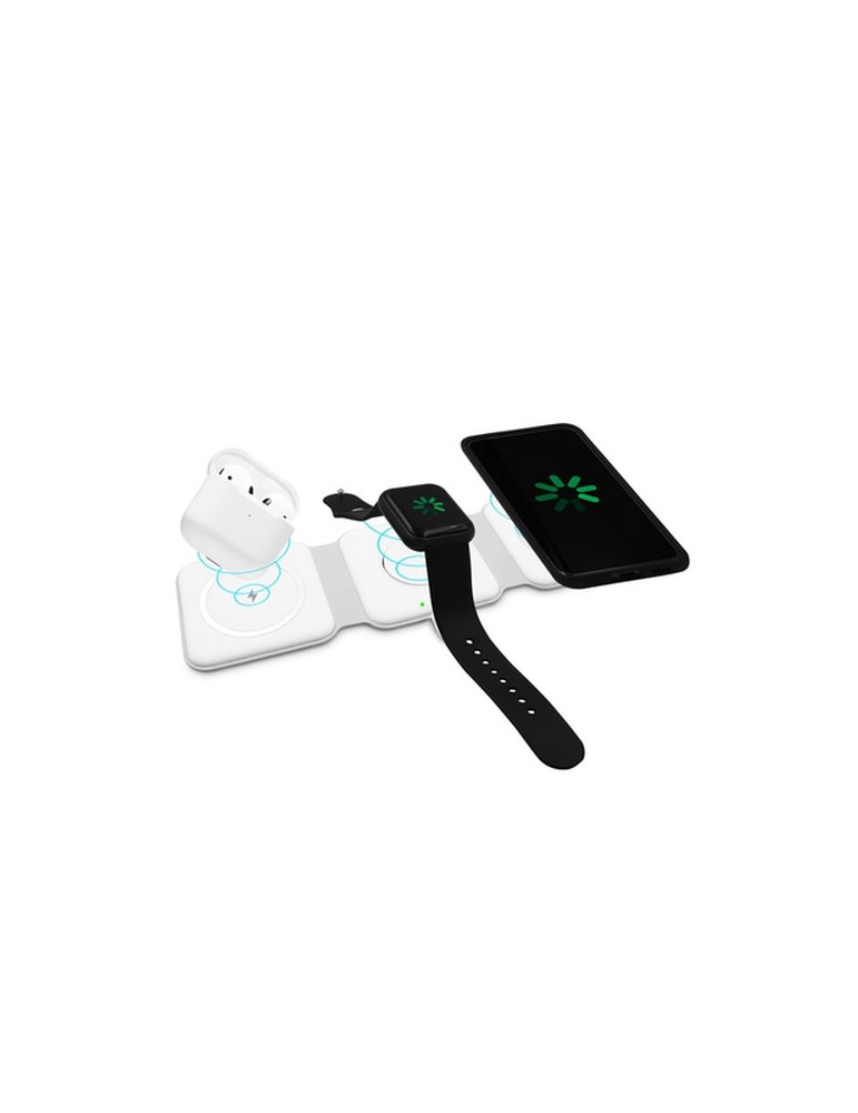 Chargeur sans fil pliable 15W | Bertie