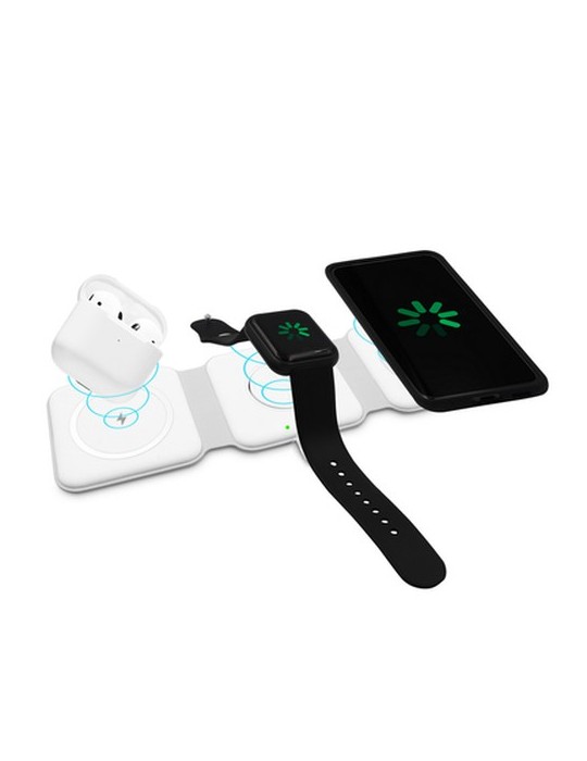 Chargeur sans fil pliable 15W | Bertie