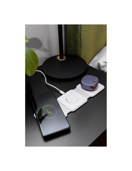 Chargeur sans fil pliable 15W | Bertie