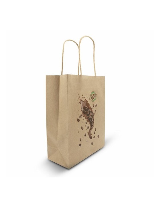 Sac en papier A4 | Wanda B