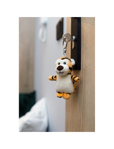 Peluche tigre, porte-clés | Trip 2