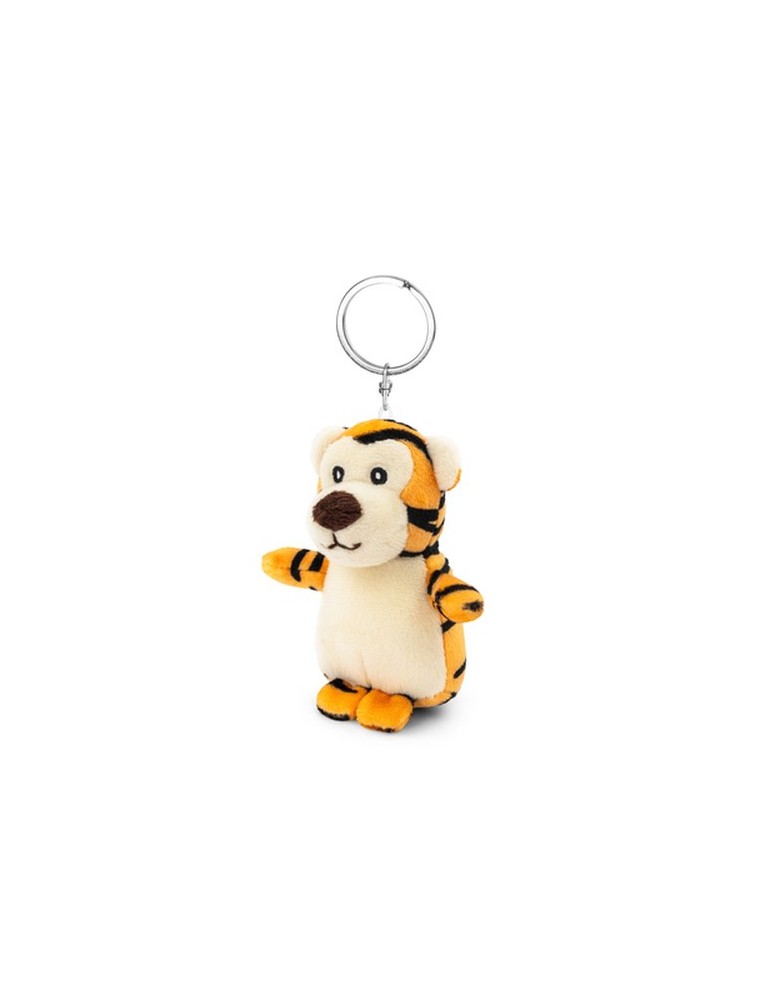 Peluche tigre, porte-clés | Trip