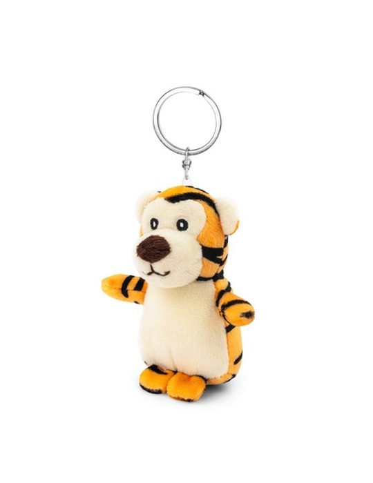 Peluche tigre, porte-clés | Trip