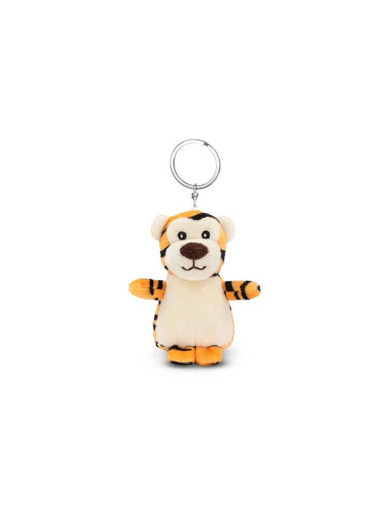 Peluche tigre, porte-clés | Trip