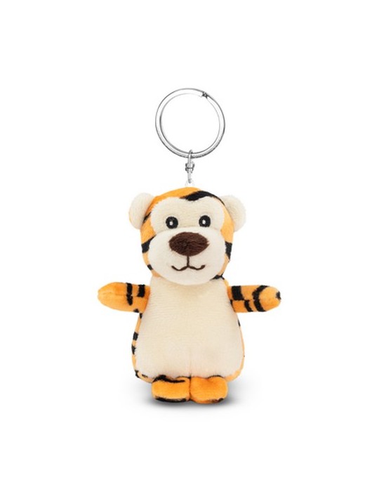 Peluche tigre, porte-clés | Trip