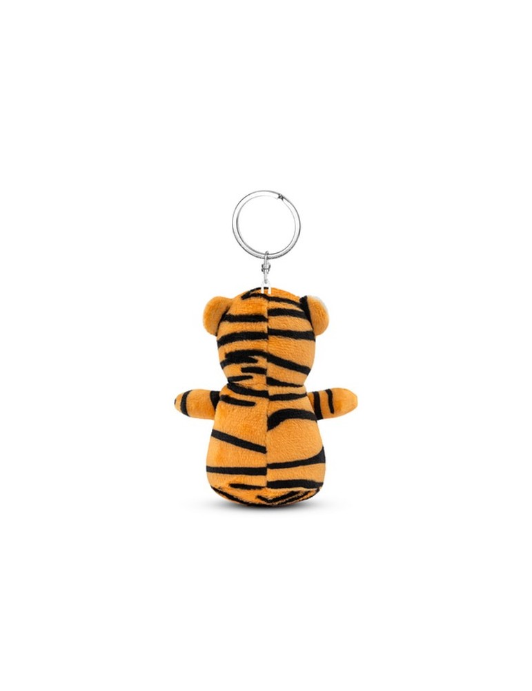 Peluche tigre, porte-clés | Trip