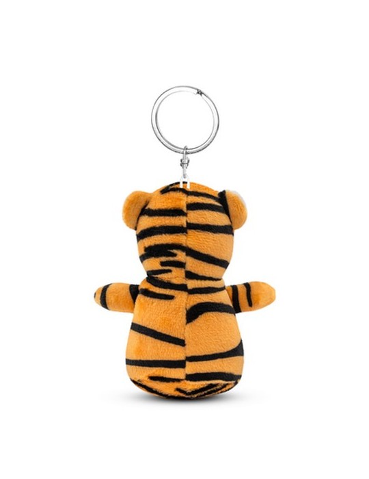 Peluche tigre, porte-clés | Trip