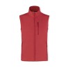 Gilet Éco-responsable Résistant Personnalisé pas cher Jandro Matières : élasthanne Taille textile : M Couleurs : noir goodies pu