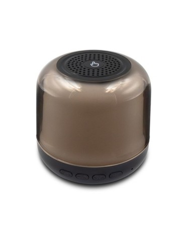 Enceinte sans fil 5W, lumière RVB | Seamus