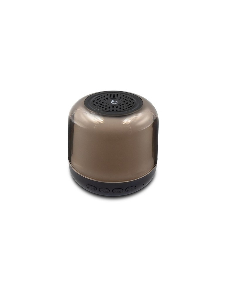 Enceinte sans fil 5W, lumière RVB | Seamus