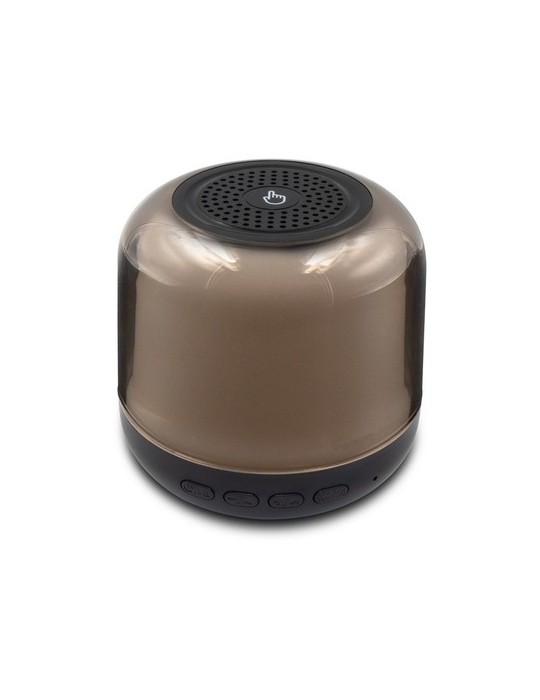 Enceinte sans fil 5W, lumière RVB | Seamus