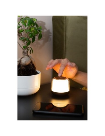 Enceinte sans fil 5W, lumière RVB | Seamus 2